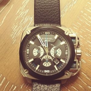 Mens Diesel watch